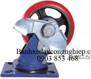 Bánh xe PU tải nặng DHA-PUSN